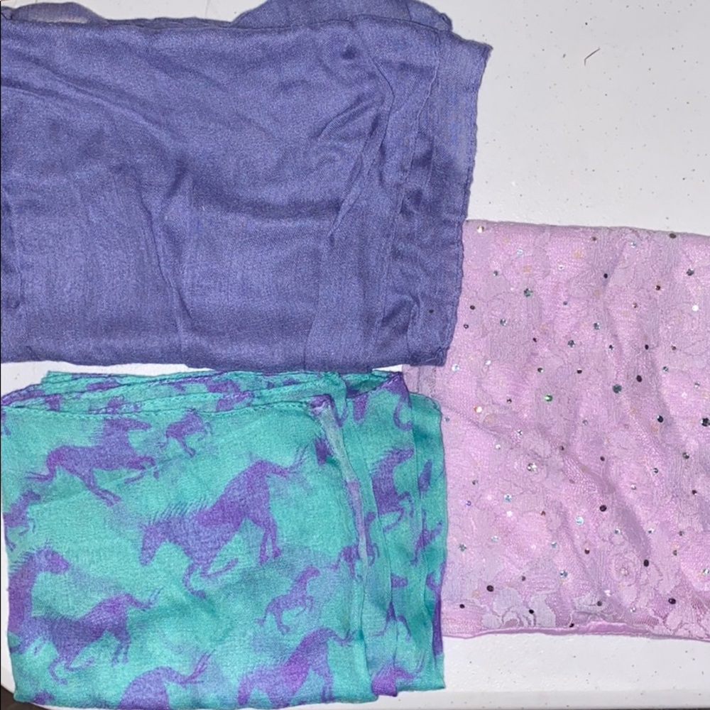 Infinity scarf set- Teen